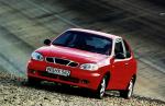Daewoo Lanos 3-Door 1997 года (WW)